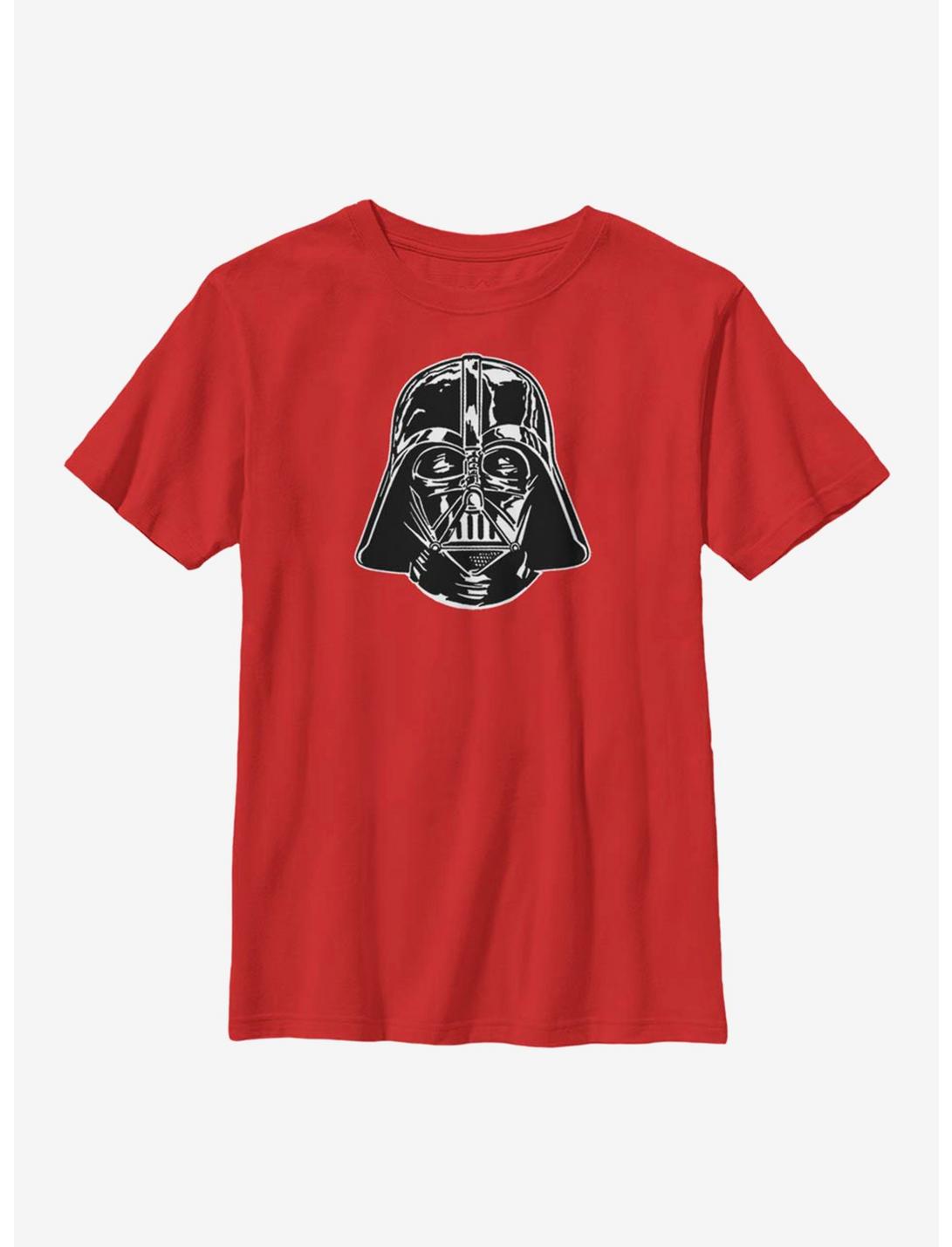 Star Wars Pocket Vader Youth T-Shirt, RED, hi-res