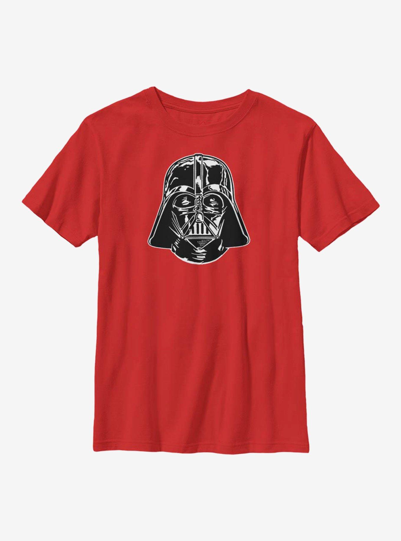 Star Wars Pocket Vader Youth T-Shirt, , hi-res