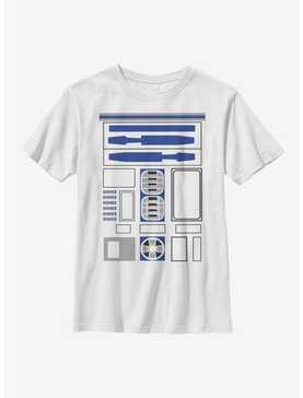 Star Wars R2 Uniform Youth T-Shirt, , hi-res