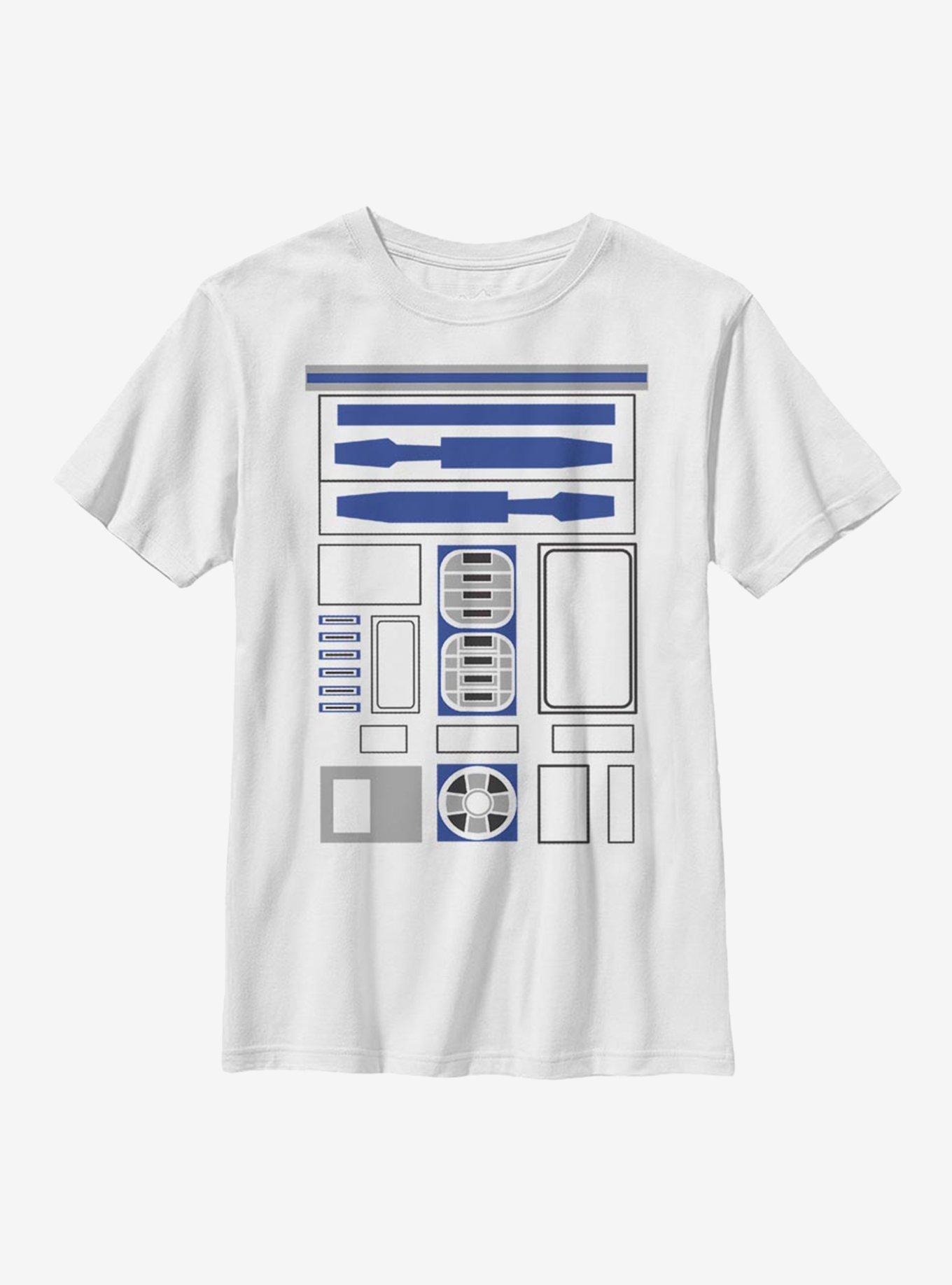 Star Wars R2 Uniform Youth T-Shirt, , hi-res