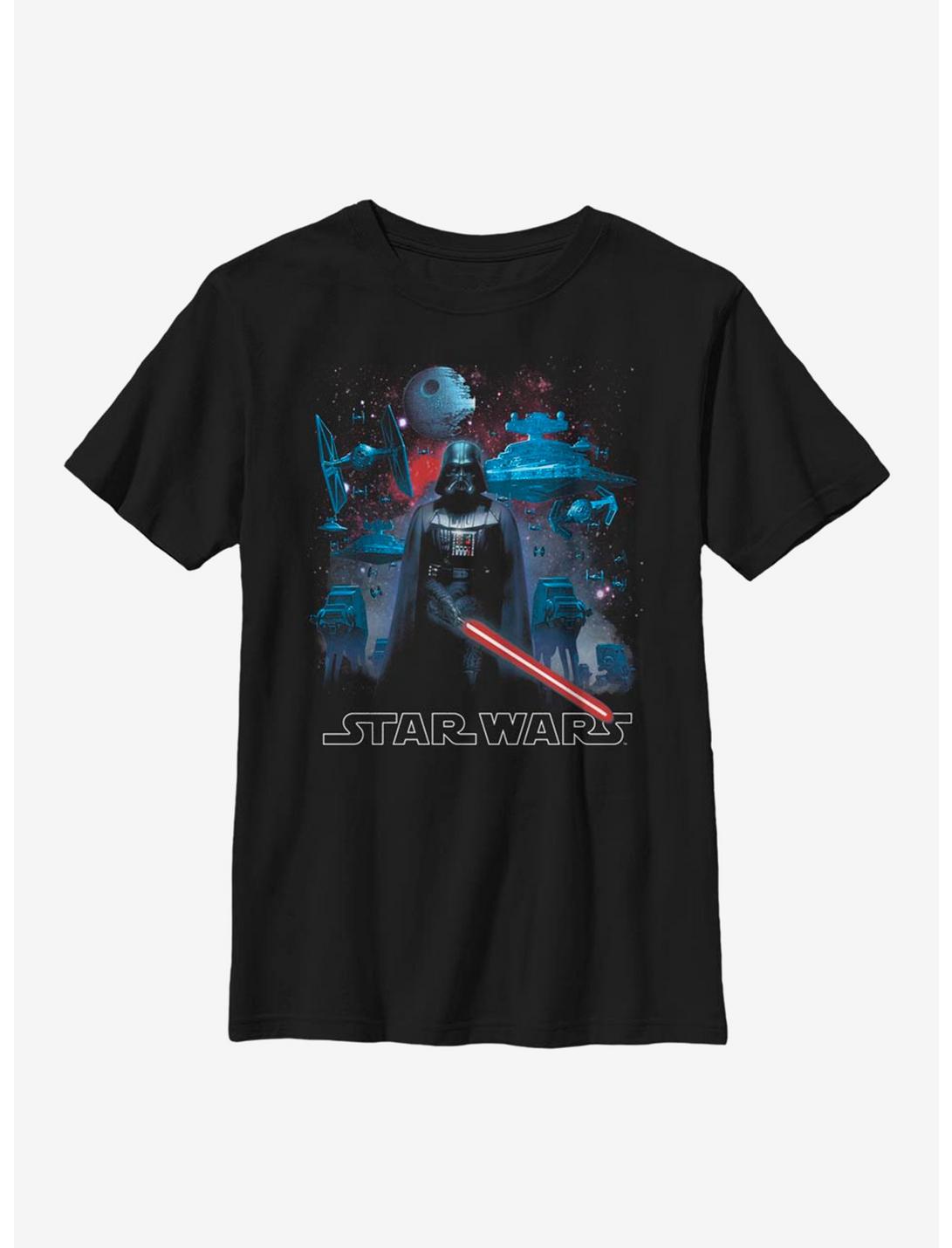 Star Wars Returning Battalion Youth T-Shirt, BLACK, hi-res