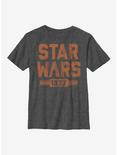 Star Wars Road Crew Youth T-Shirt, CHAR HTR, hi-res