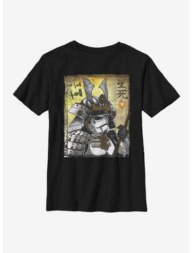 Star Wars Samurai Trooper Youth T-Shirt, , hi-res