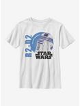 Star Wars R2 Sun Youth T-Shirt, WHITE, hi-res