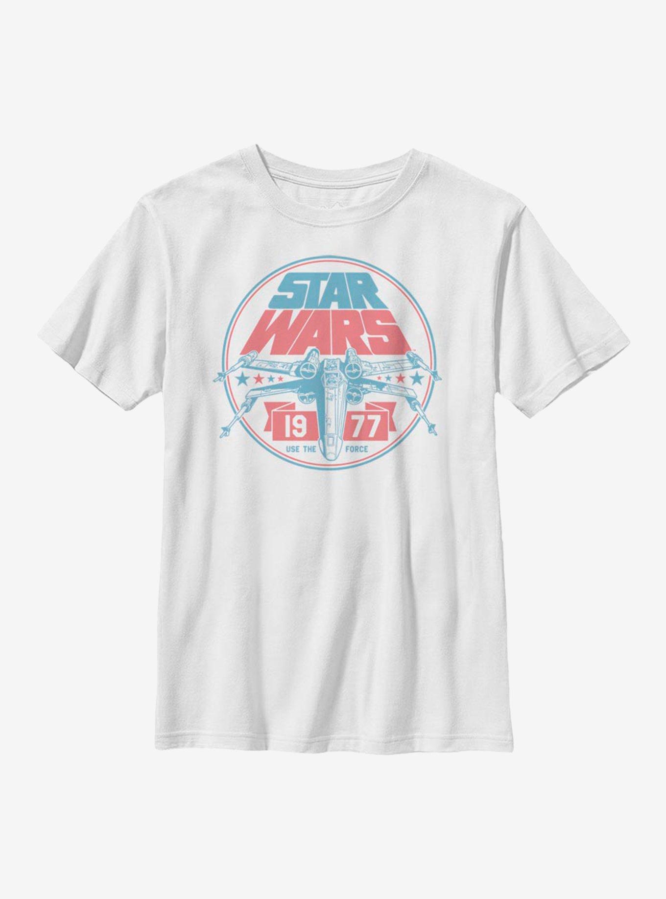 Star Wars Rad Red Five Youth T-Shirt, , hi-res