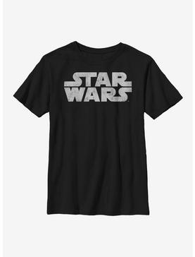 Plus Size Star Wars Simplest Logo Youth T-Shirt, , hi-res