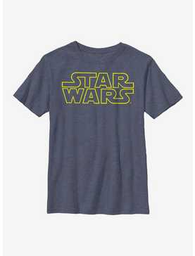 Star Wars Simplified Youth T-Shirt, , hi-res