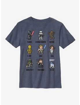 Star Wars Sprite Wars Youth T-Shirt, , hi-res