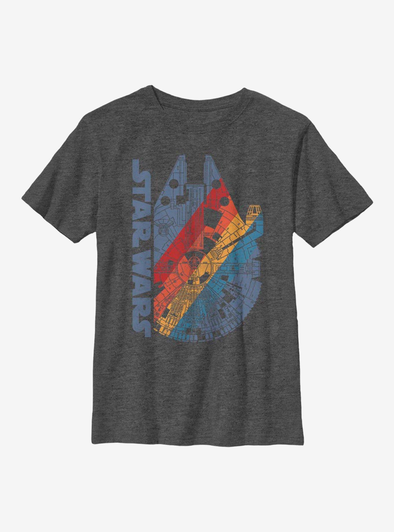 Star Wars Millennium Run Youth T-Shirt, , hi-res