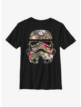 Star Wars Storm Flowers Youth T-Shirt, , hi-res