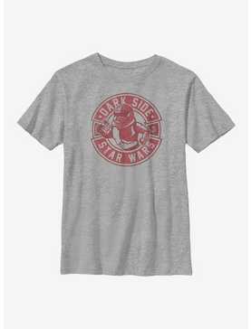 Star Wars Episode IX The Rise Of Skywalker Red Trooper Circle Youth T-Shirt, , hi-res