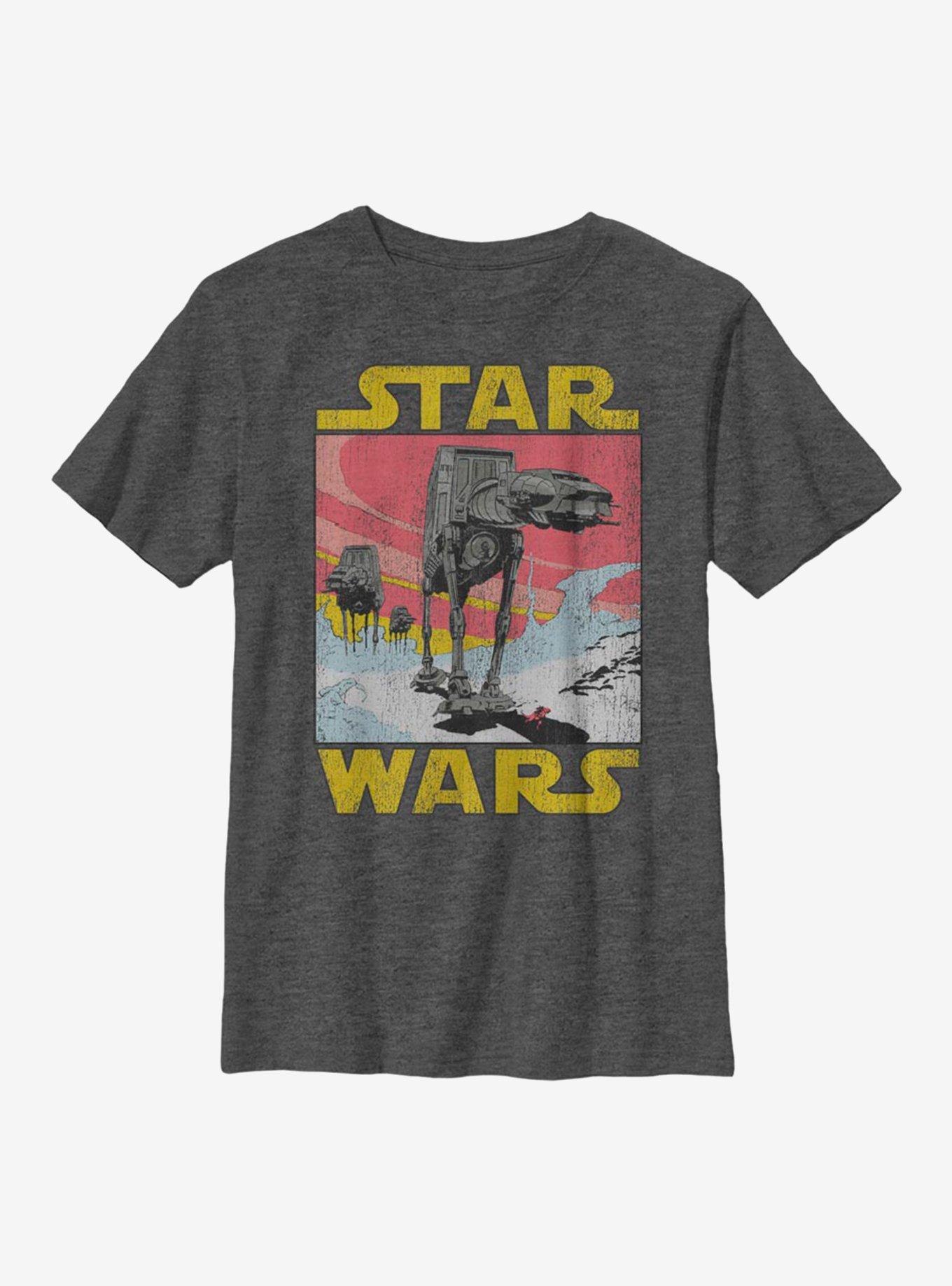 Star Wars AT-AT Youth T-Shirt, , hi-res