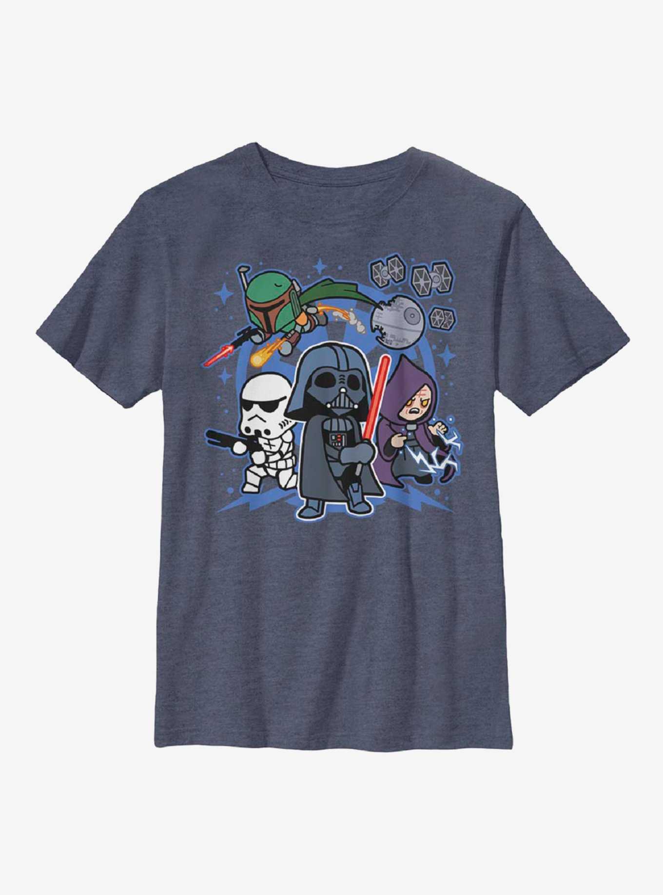 Star Wars Team Vader Youth T-Shirt, , hi-res