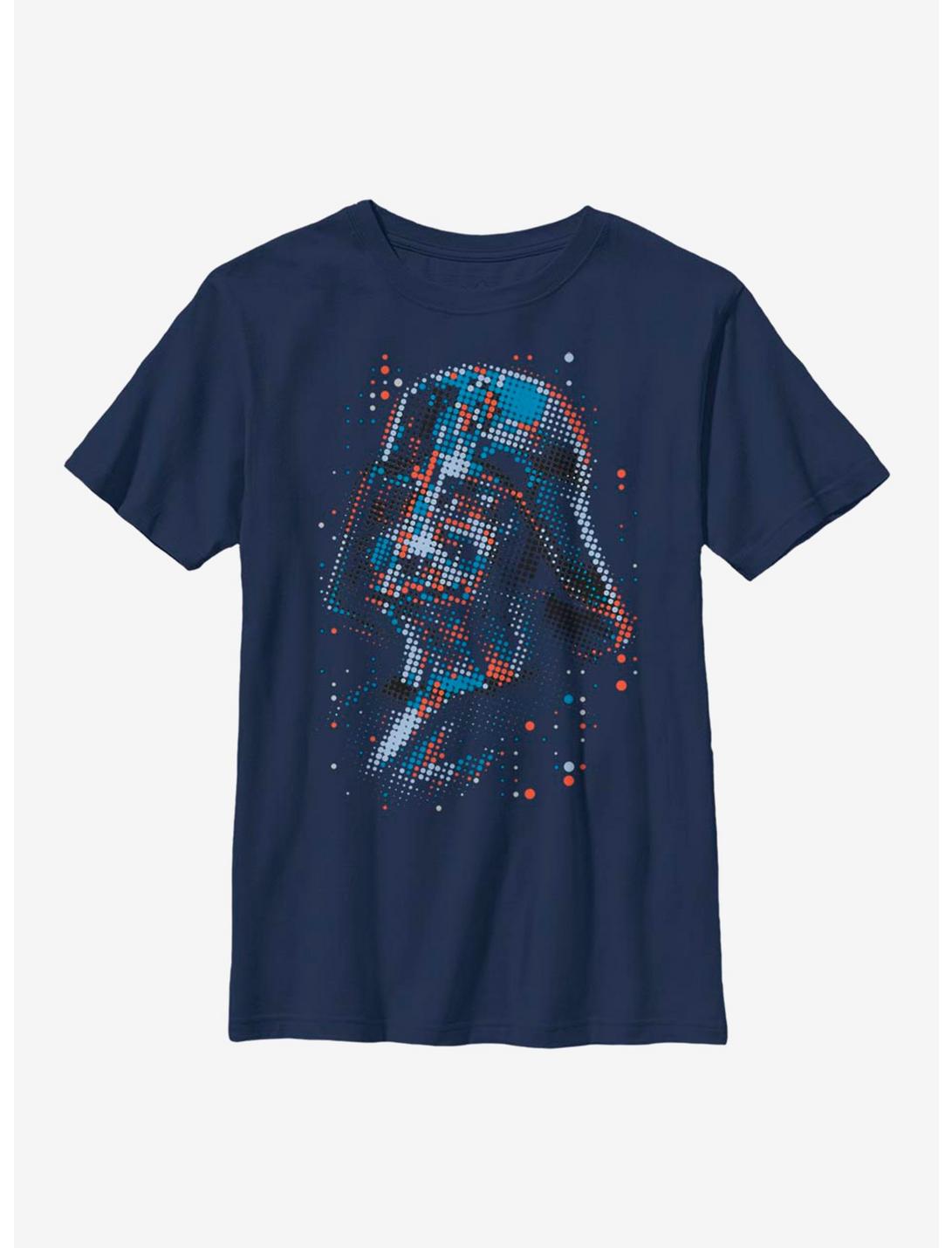 Star Wars Spot of Evil Youth T-Shirt, NAVY, hi-res