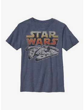Star Wars The Falcon Youth T-Shirt, , hi-res