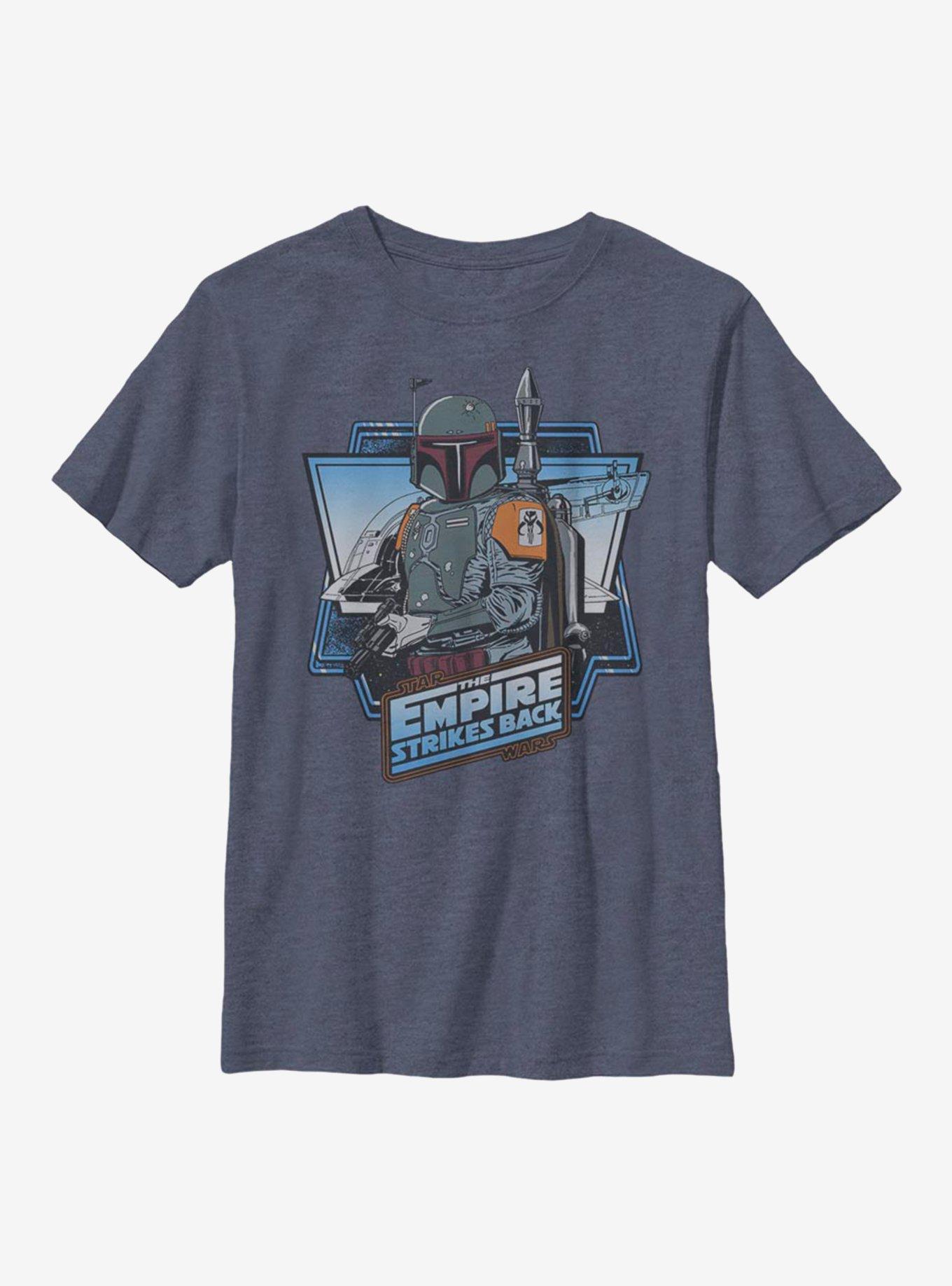 Star Wars Boba Fett Youth T-Shirt