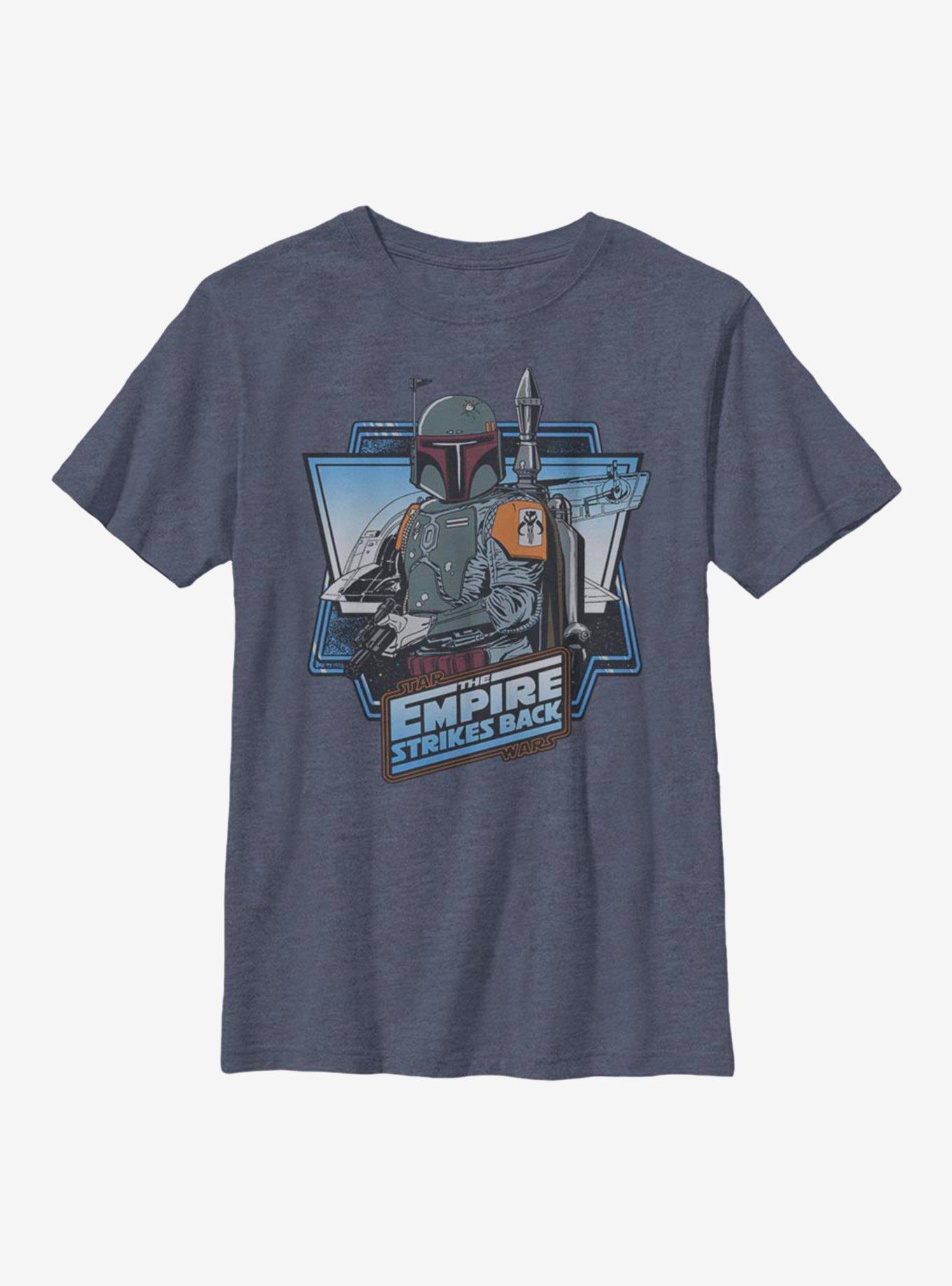 Star Wars Boba Fett Youth T-Shirt, , hi-res