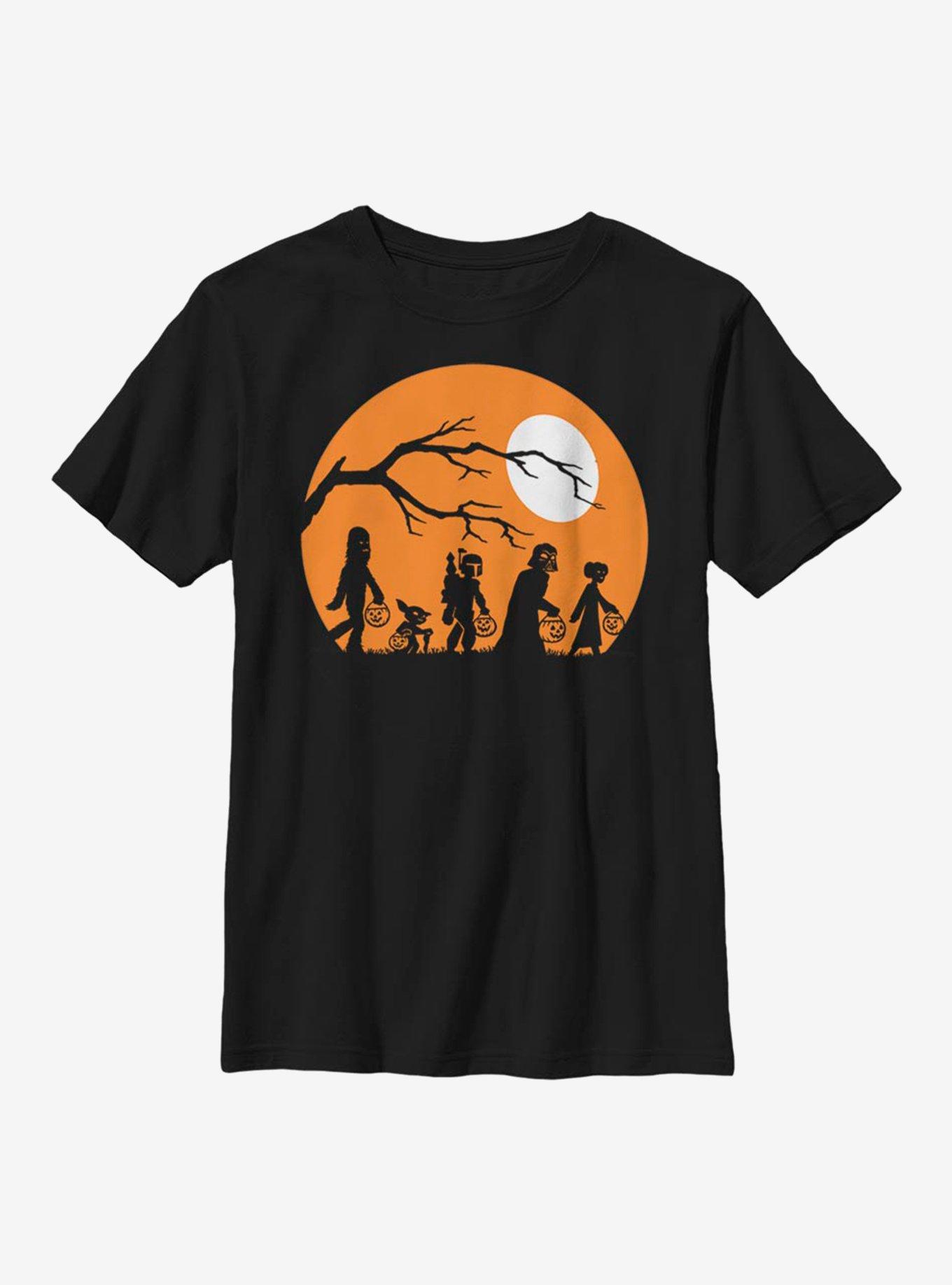 Star Wars The Haunt Youth T-Shirt, , hi-res