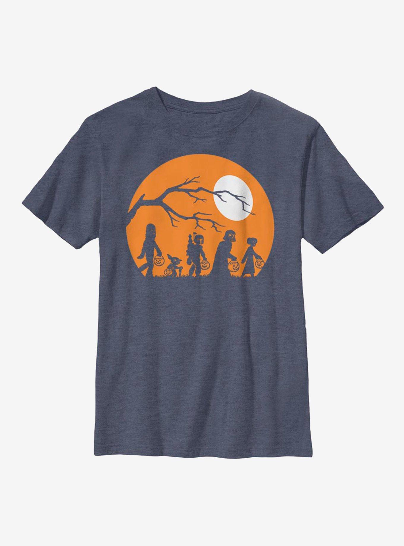 Star Wars The Haunt Youth T-Shirt, , hi-res
