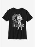 Star Wars Trooper Loyalty Youth T-Shirt, BLACK, hi-res