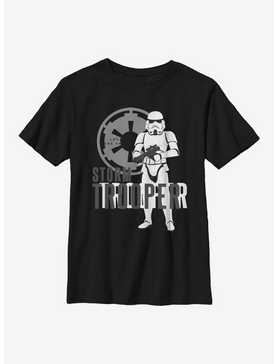 Star Wars Trooper Loyalty Youth T-Shirt, , hi-res