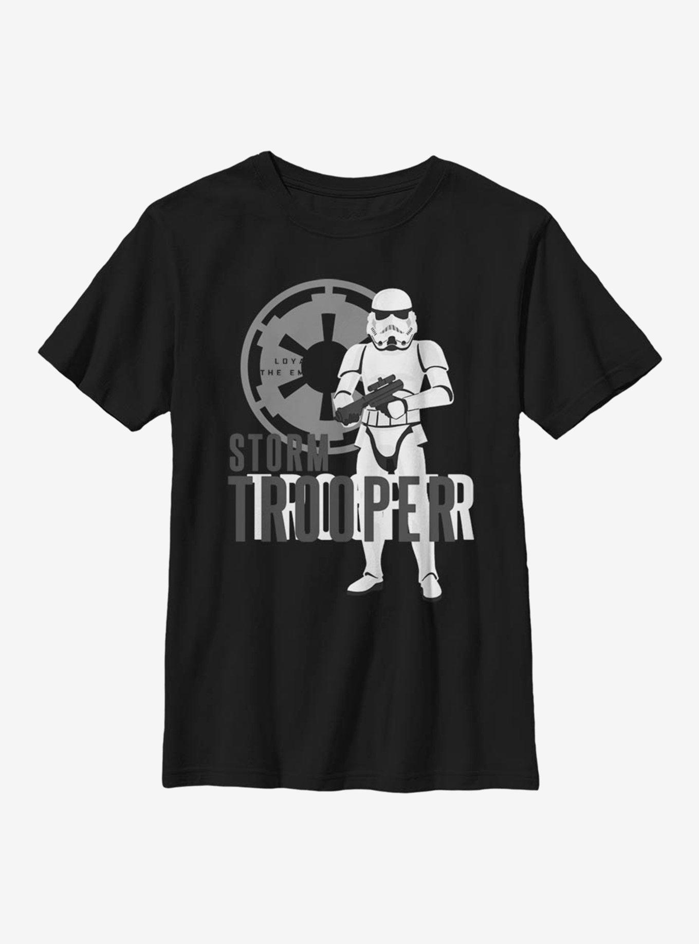 Star Wars Trooper Loyalty Youth T-Shirt, , hi-res