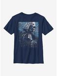 Star Wars The Last Sith Youth T-Shirt, NAVY, hi-res