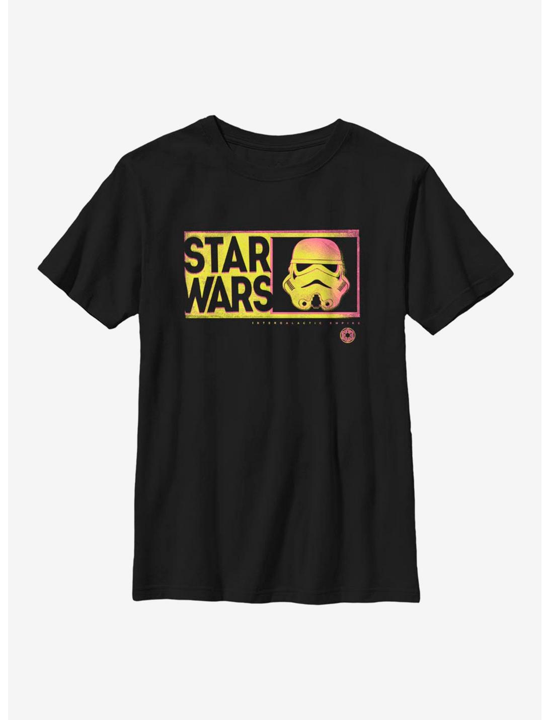 Star Wars Trooper Pop Youth T-Shirt, BLACK, hi-res