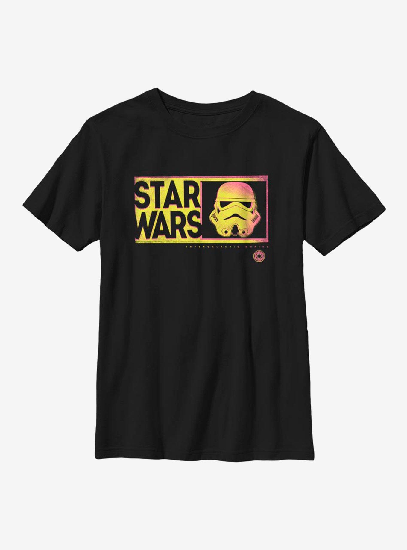 Star Wars Trooper Pop Youth T-Shirt, , hi-res