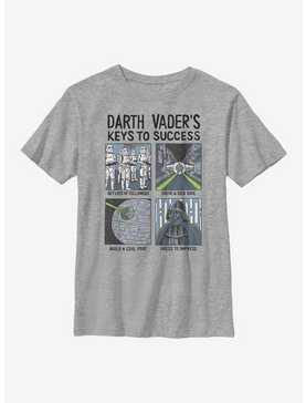 Star Wars Vader Keys Youth T-Shirt, , hi-res