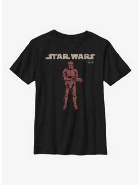 Star Wars Episode IX The Rise Of Skywalker Vigilant Youth T-Shirt, , hi-res