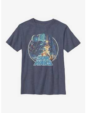 Star Wars Vintage Victory Youth T-Shirt, , hi-res