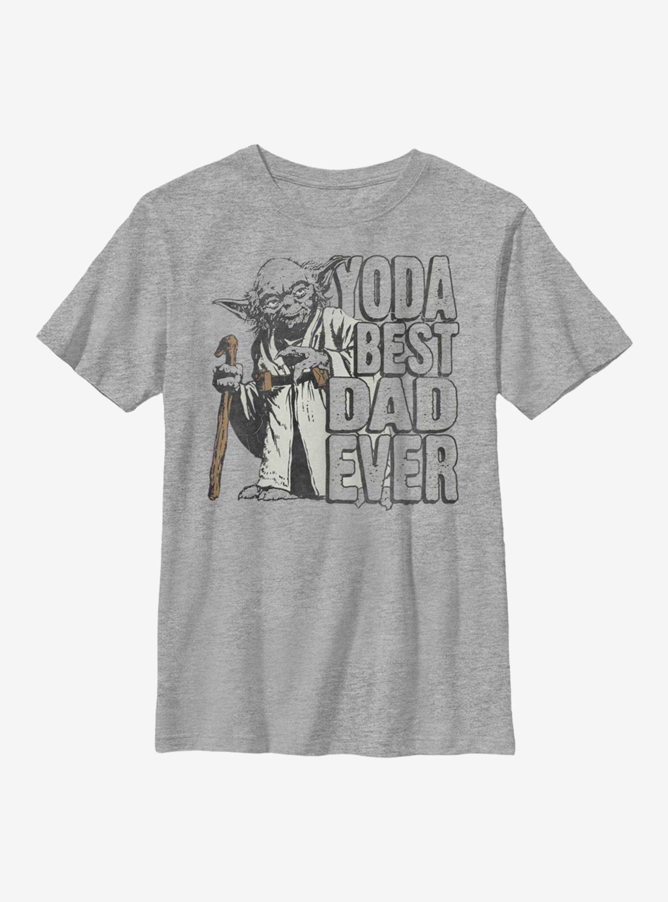 Star Wars Yoda Best Youth T-Shirt, , hi-res