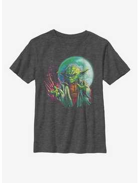 Star Wars  Cool Yoda Youth T-Shirt, , hi-res