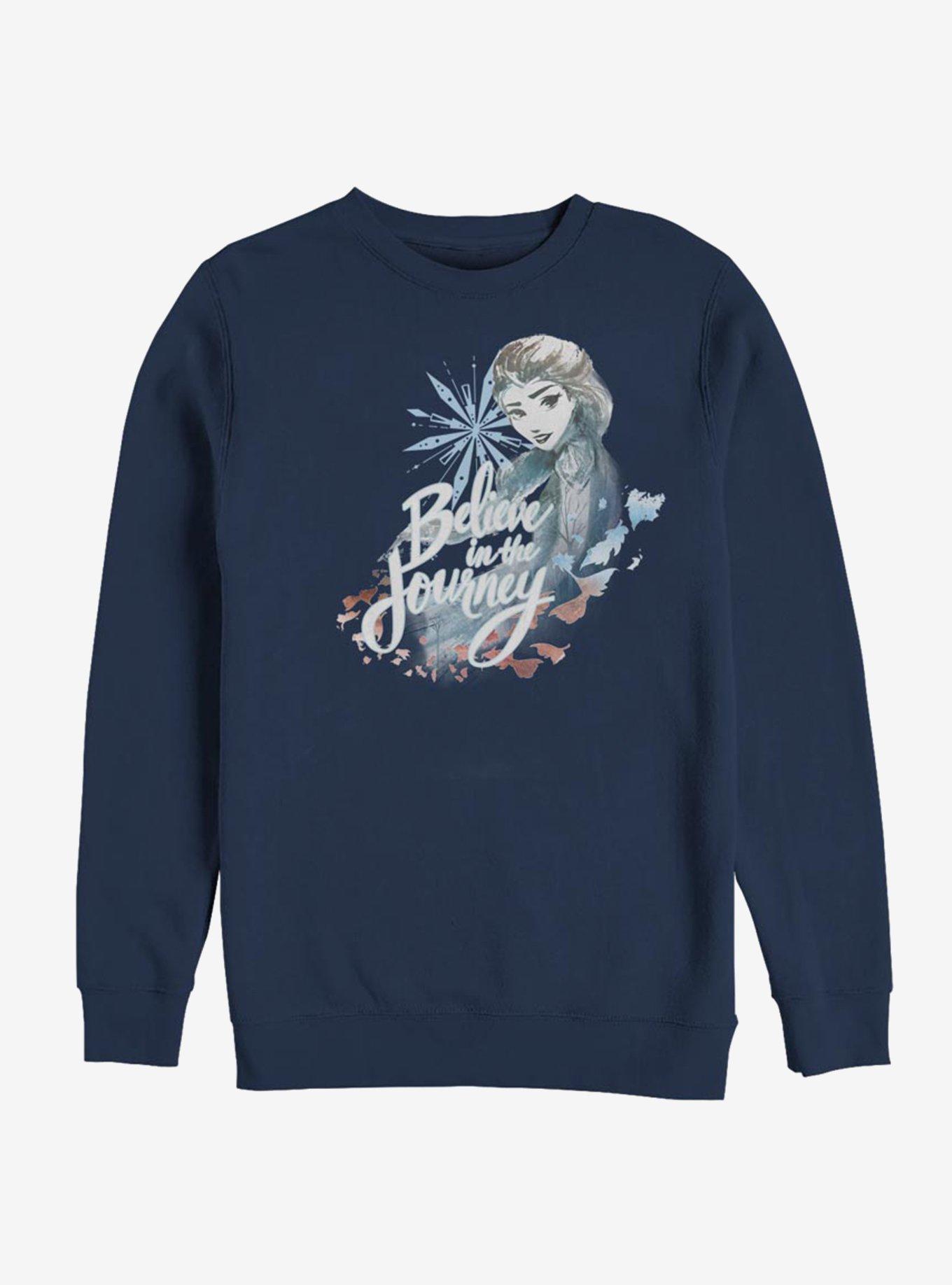 Disney Frozen 2 Elsa Journey Sweatshirt