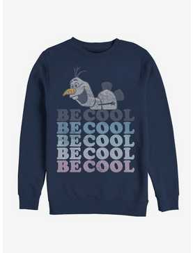 Disney Frozen 2 Olaf Be Cool Sweatshirt, , hi-res