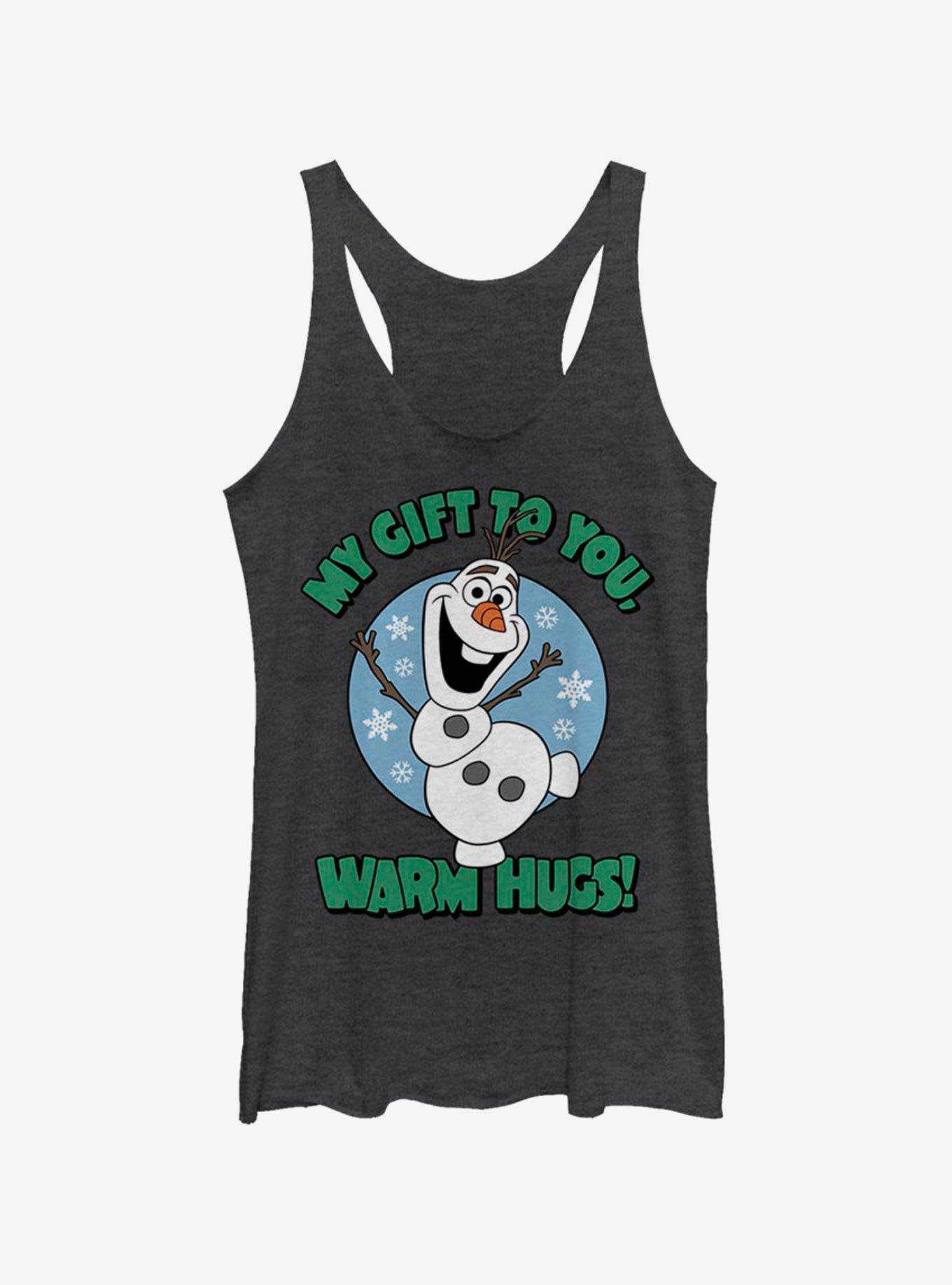 Disney Frozen One Cool Gift Womens Tank Top, , hi-res