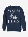 Disney Frozen 2 Warm Hugs Sweatshirt, NAVY, hi-res