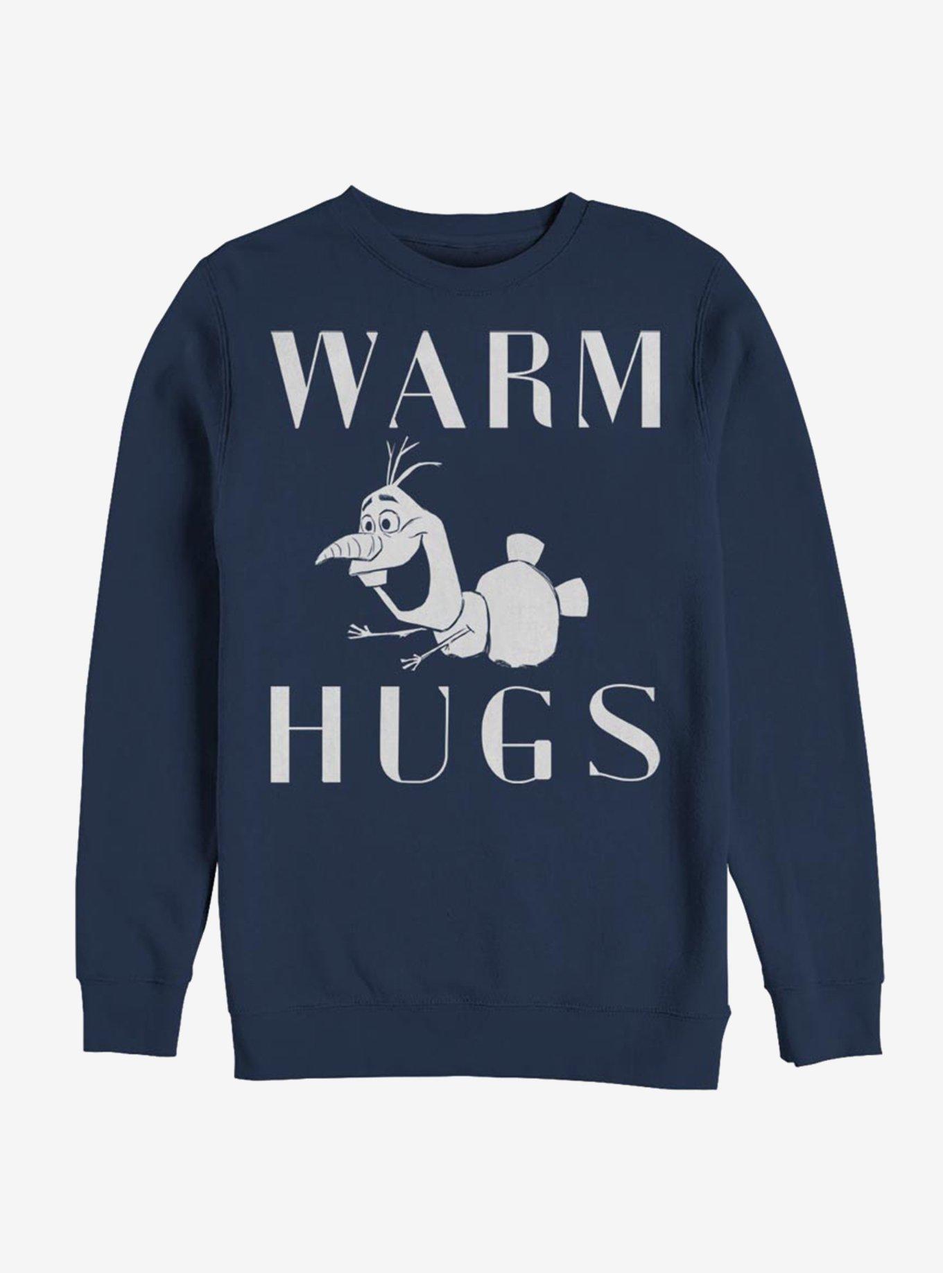 Disney Frozen 2 Warm Hugs Sweatshirt, , hi-res