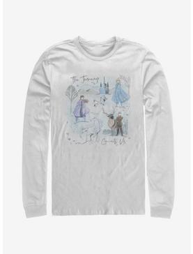 Disney Frozen 2 Arendelle Journey Long-Sleeve T-Shirt, , hi-res