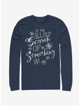 Disney Frozen 2 In Search Of Something Long-Sleeve T-Shirt, , hi-res