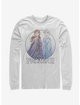 Disney Frozen 2 Anna Elsa Pose Long-Sleeve T-Shirt, , hi-res