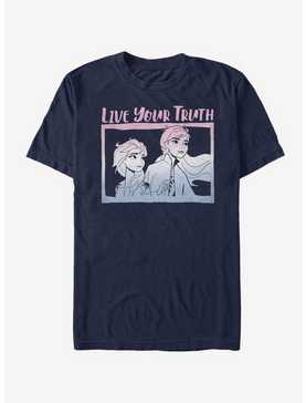 Disney Frozen 2 Live Your Truth T-Shirt, , hi-res