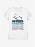 Disney Frozen 2 Olaf Be Cool Womens T-Shirt, WHITE, hi-res