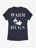 Disney Frozen 2 Warm Hugs Womens T-Shirt, NAVY, hi-res