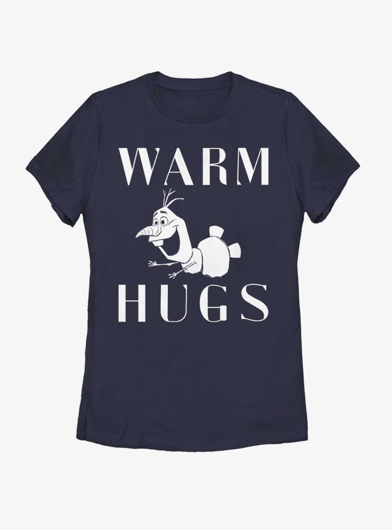 Disney Frozen 2 Warm Hugs Womens T-Shirt, , hi-res