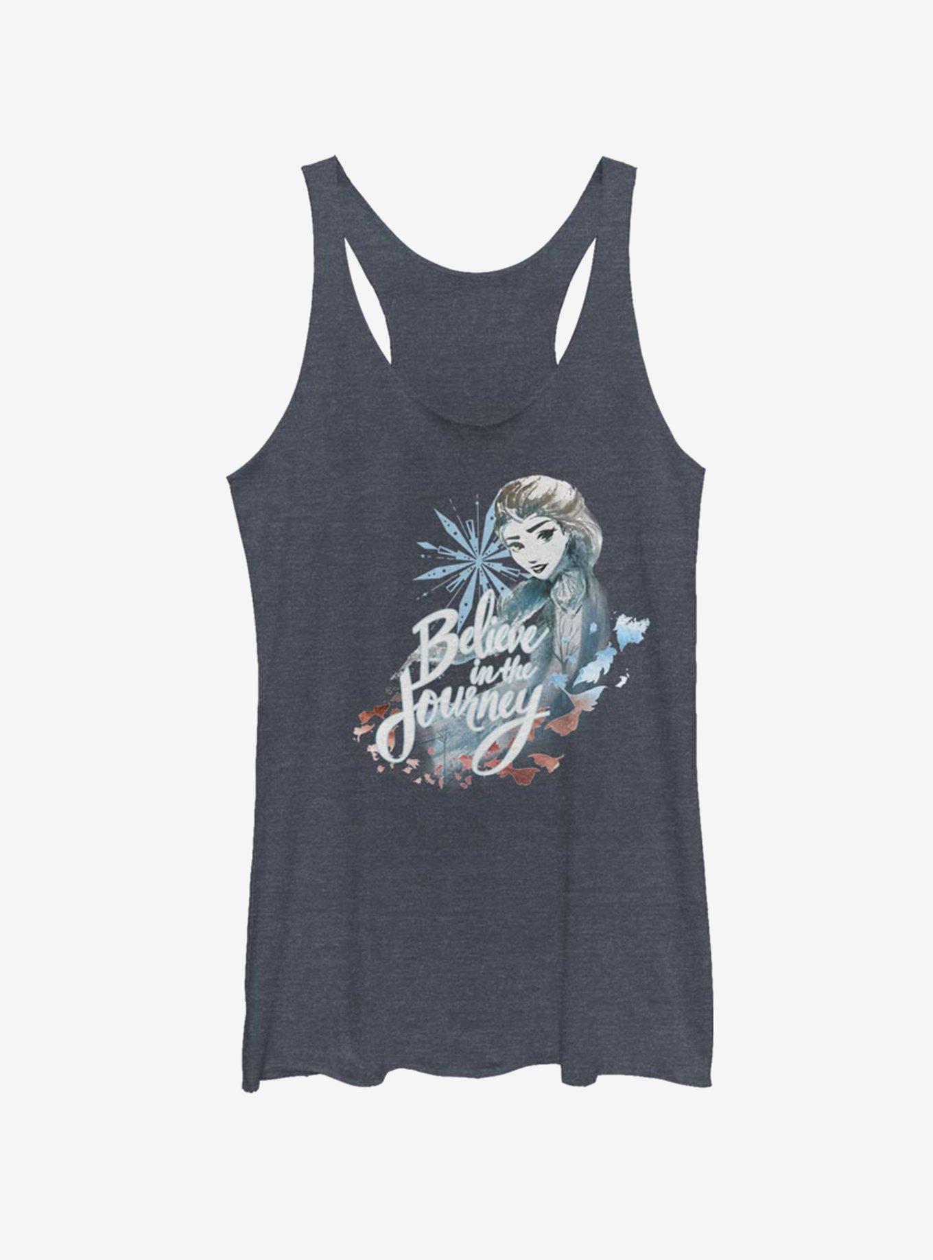 Disney Frozen 2 Elsa Journey Womens Tank Top, , hi-res