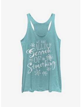 Disney Frozen 2 In Search Of Something Womens Tank Top, , hi-res