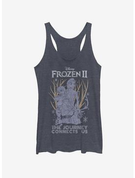 Disney Frozen 2 The Journey Connects Us Womens Tank Top, , hi-res