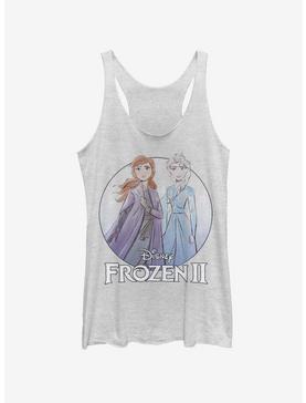 Disney Frozen 2 Anna Elsa Pose Womens Tank Top, , hi-res